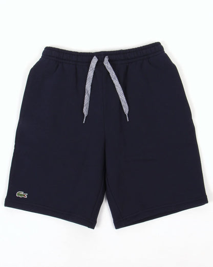 Lacoste Fleece Shorts Navy