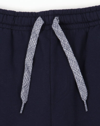 Lacoste Fleece Shorts Navy