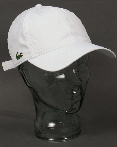 Lacoste Sport Cap White