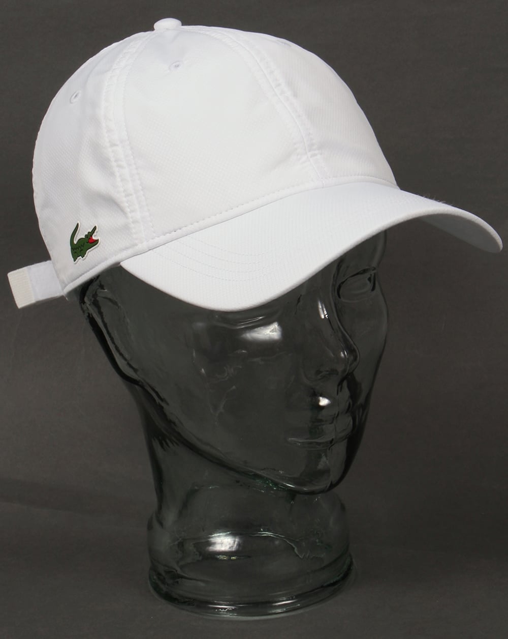 Lacoste Sport Cap White