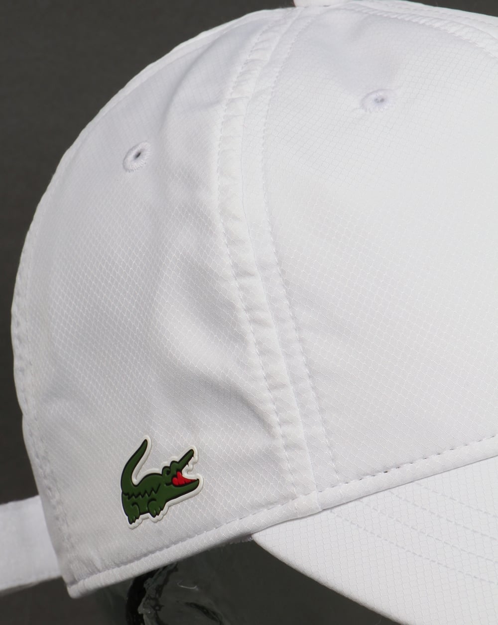 Lacoste Sport Cap White