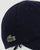 Lacoste Gabardine Baseball Cap Navy