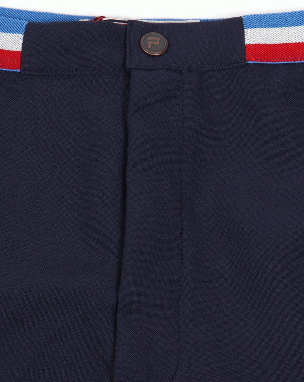 Fila Vintage High Tide 3 Shorts Navy/Ocean/Gardenia