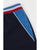 Fila Vintage High Tide 3 Shorts Navy/Ocean/Gardenia