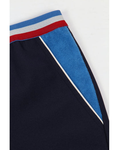 Fila Vintage High Tide 3 Shorts Navy/Ocean/Gardenia
