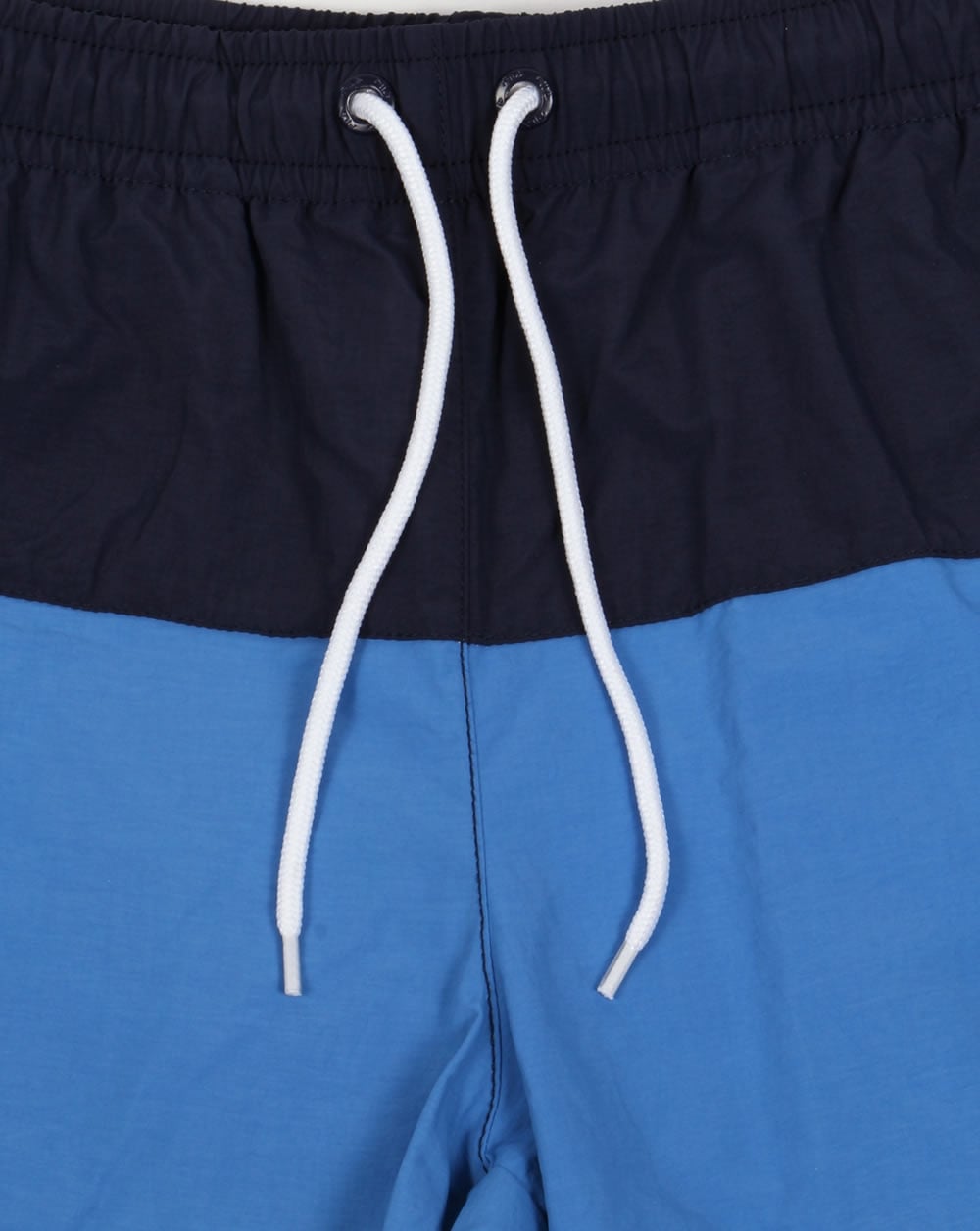 Fila Vintage Beam Beach Shorts Navy/White/Ocean