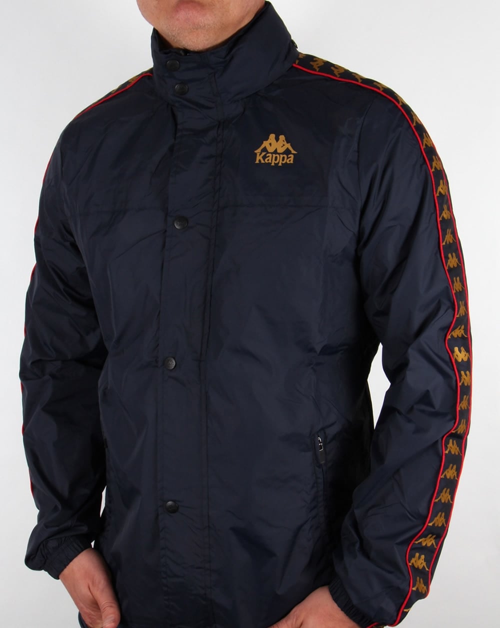 Robe di Kappa Bescot Jacket Navy