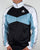 Robe Di Kappa Trafford Track Top Navy/Sky/White