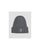Mt Rainier Design Knit Beanie Grey