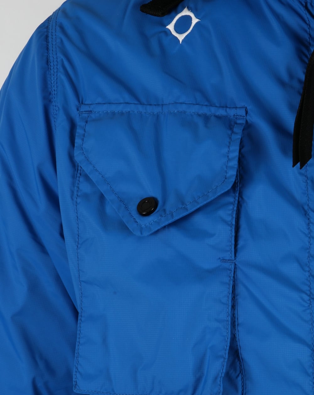 Ma.strum Packable Sniper Jacket Vibrant Blue
