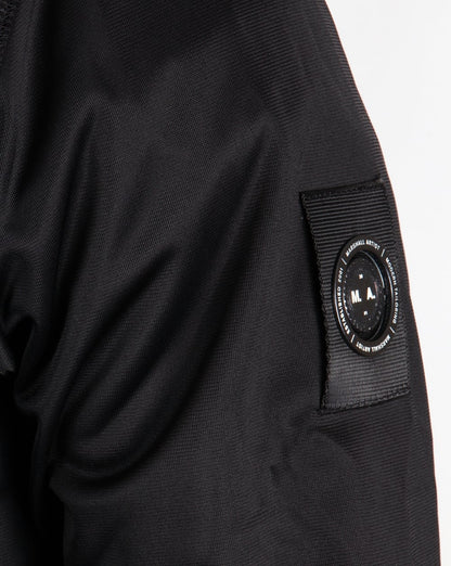 Marshall Artist Tricot Track Top Black