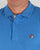 Fila Vintage Smarta Polo Shirt Ocean Blue