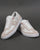 Luke Inaction Low Cut Trainers White