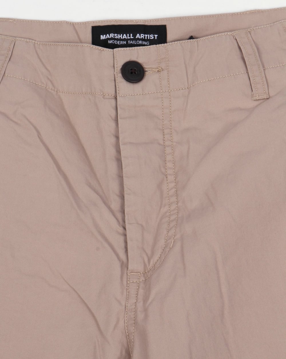 Marshall Artist Combat Shorts Stone