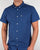 Luke Pueng Shirt Powder Petrol