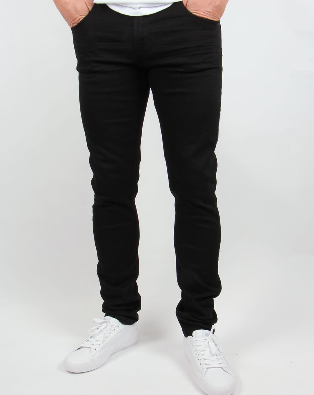 Lois Sky Slim Fit Jeans Black