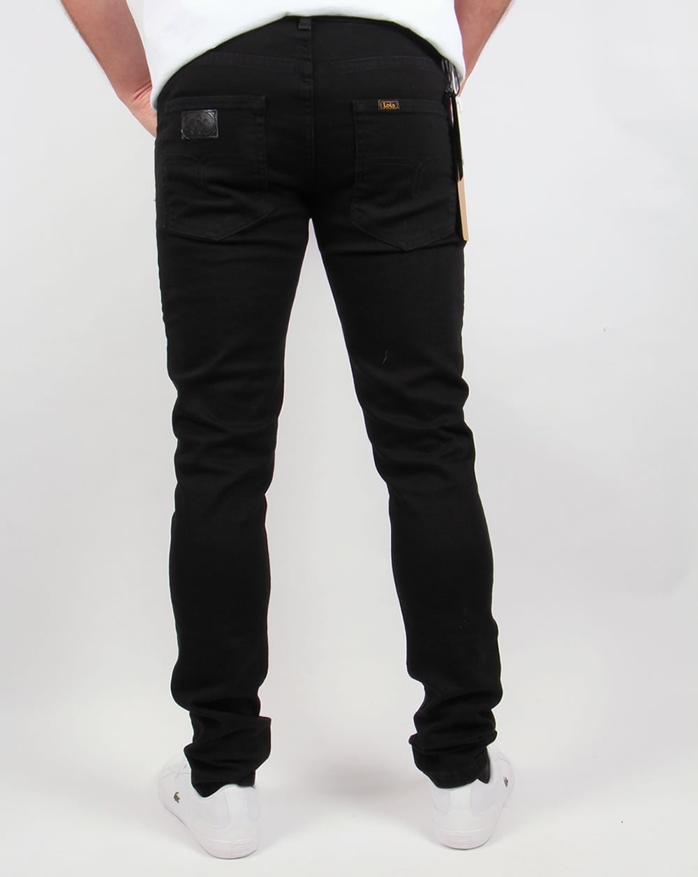Lois Sky Slim Fit Jeans Black