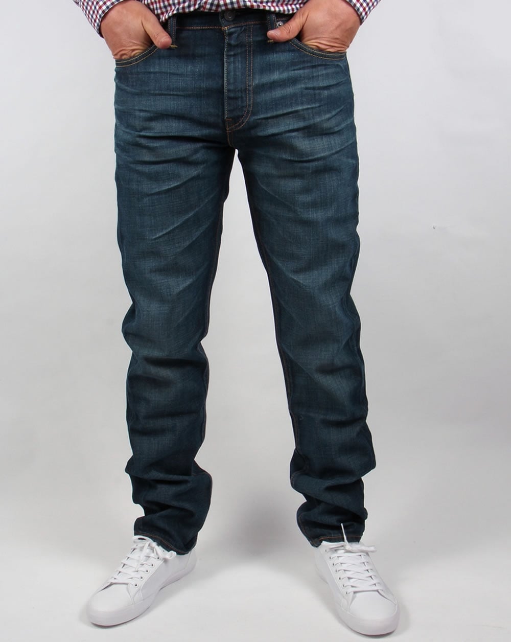 Levis 511 Straight Slim Jeans Explorer
