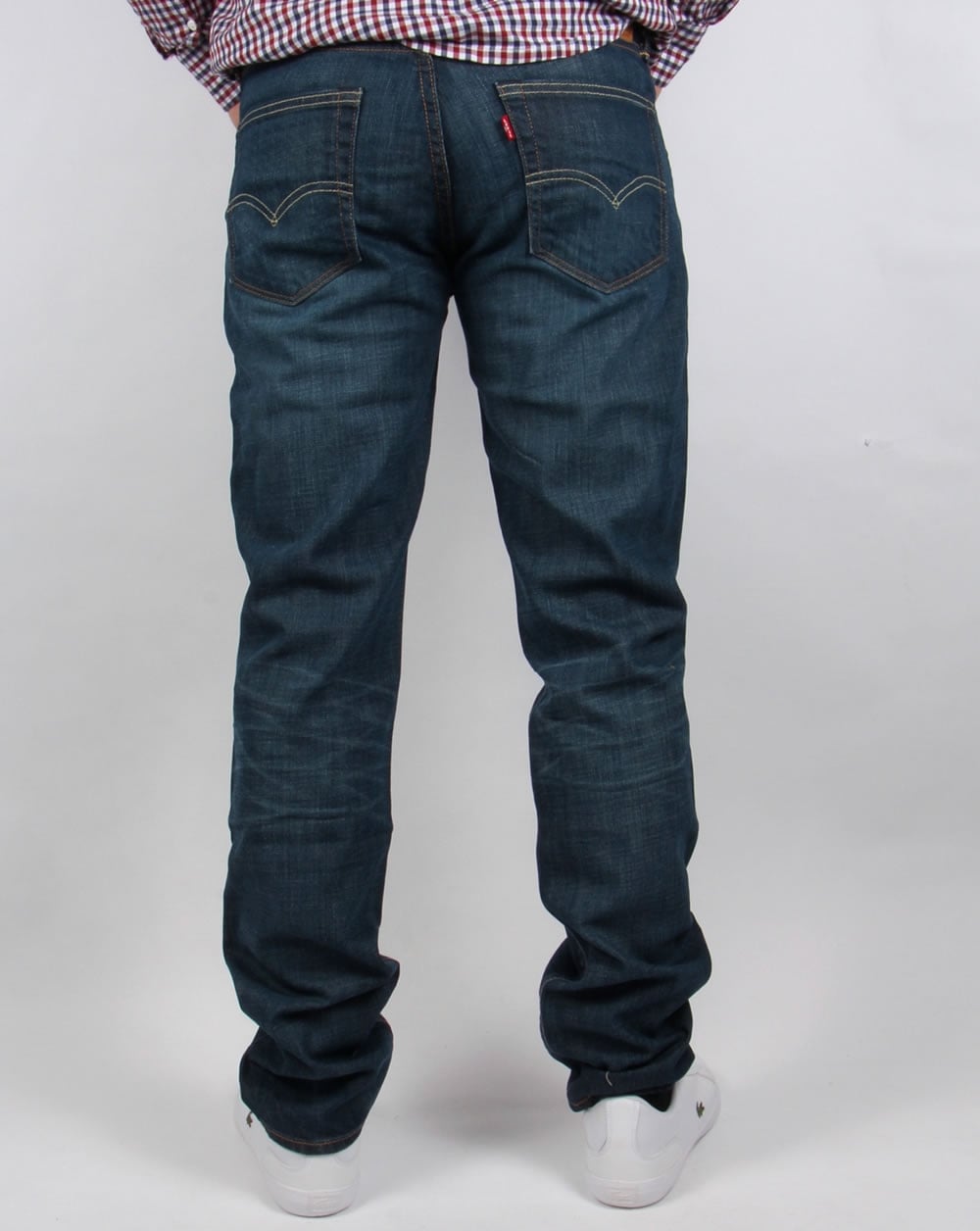 Levis 511 Straight Slim Jeans Explorer