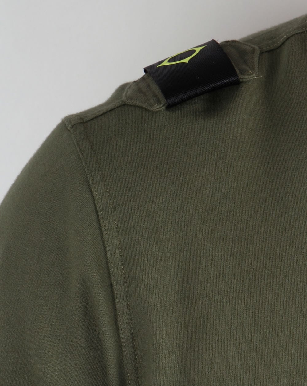Ma.strum Jersey Sweatshirt Battledress