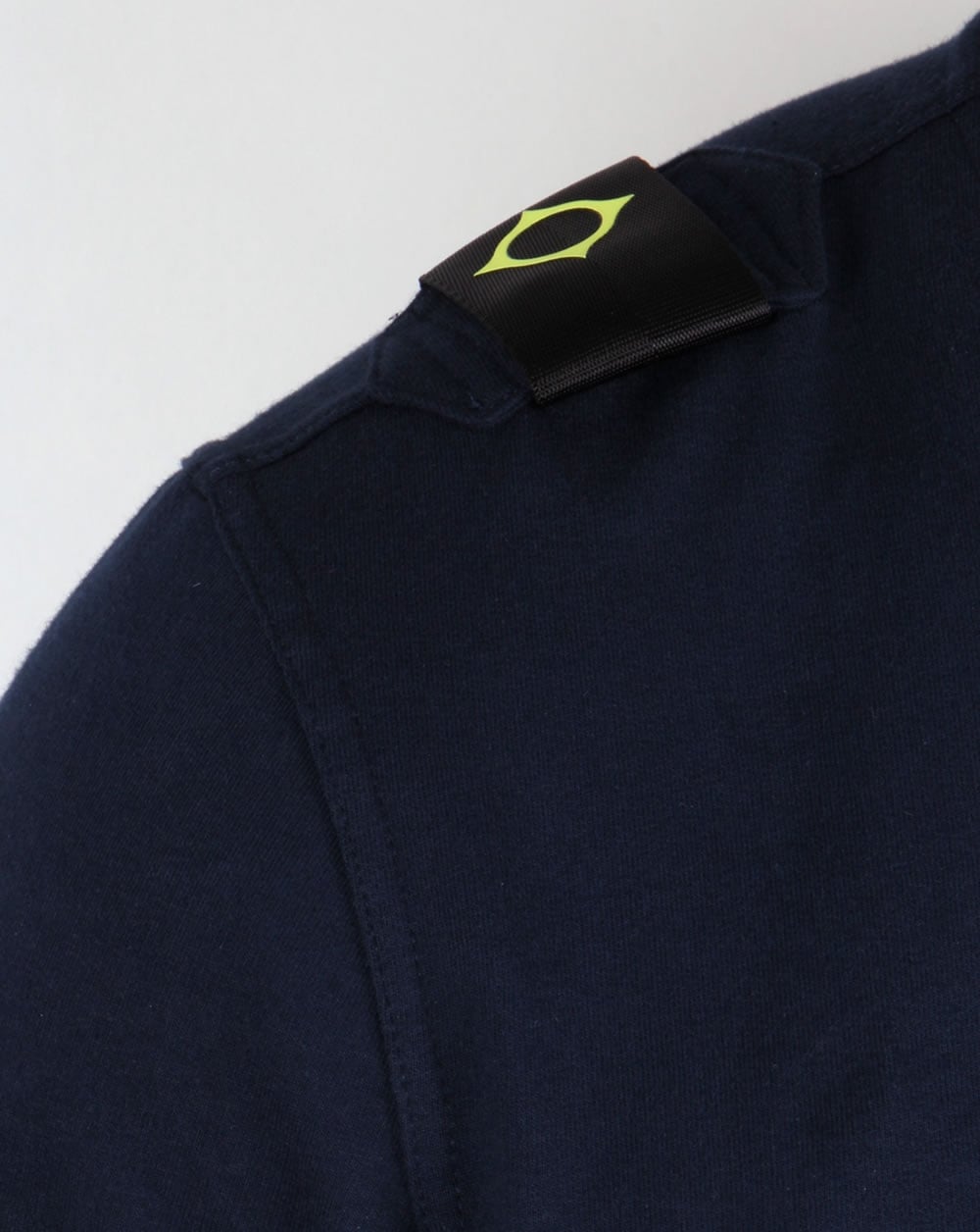 Ma.strum Jersey Sweatshirt Navy