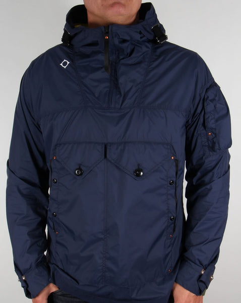 Ma.strum Packable Sniper Cagoule Navy