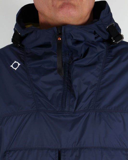 Ma.Strum Ma.strum Packable Sniper Cagoule Navy