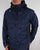 Ma.strum Packable Sniper Cagoule Navy