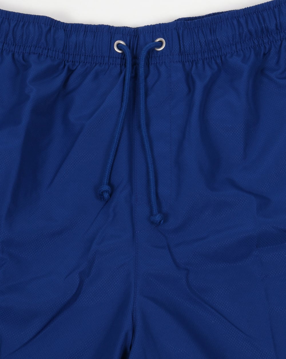 Lacoste Sport Diamond Drawstring Shorts Royal Blue