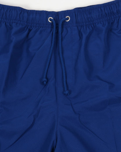 Lacoste Sport Diamond Drawstring Shorts Royal Blue
