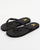 Lyle And Scott Brora Flip Flops Black