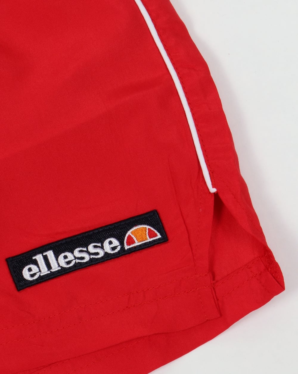 Ellesse Abruz Swim Shorts Red