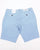 Farah Hawking Stripe Shorts White/Blue