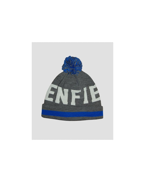 Penfield Ledyard Bobble Hat Grey