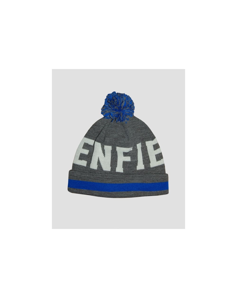 Penfield Ledyard Bobble Hat Grey