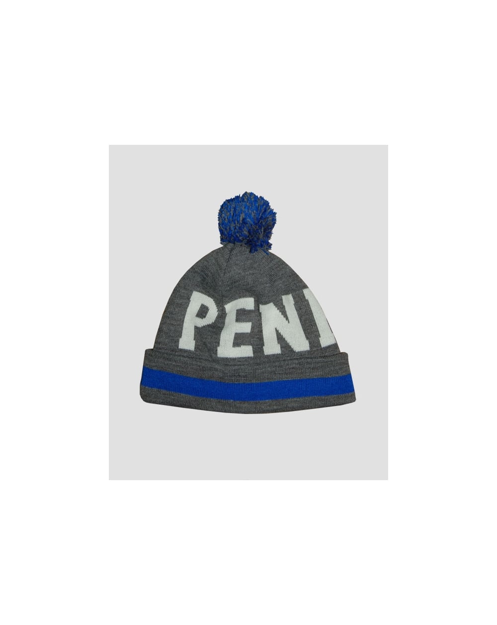 Penfield Ledyard Bobble Hat Grey