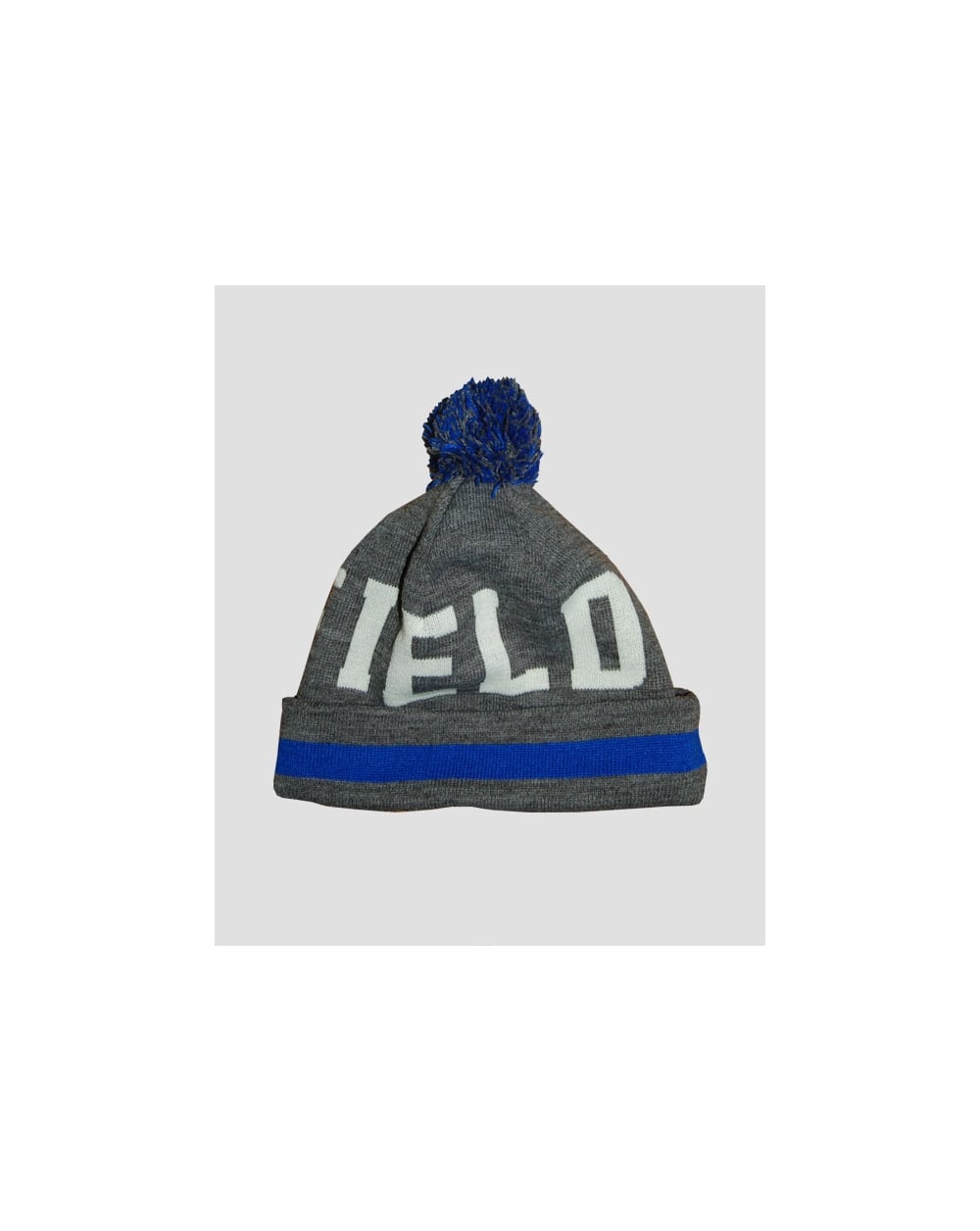 Penfield Ledyard Bobble Hat Grey