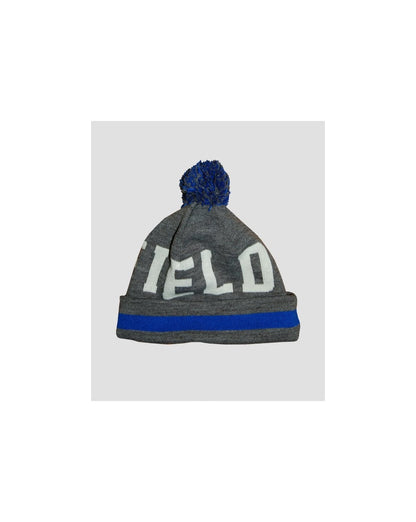 Penfield Ledyard Bobble Hat Grey