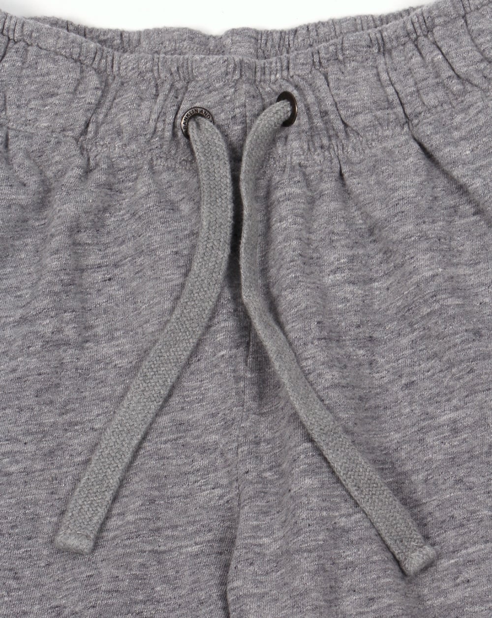 Franklin And Marshall Fleece Shorts Grey Marl