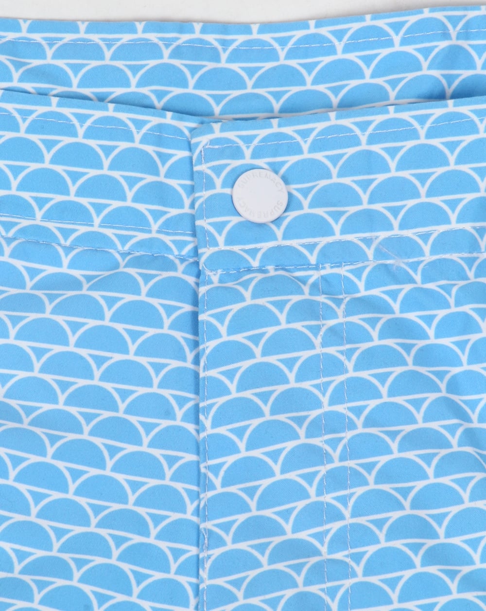 Supremacy Reef Tailored Swim Shorts Blue