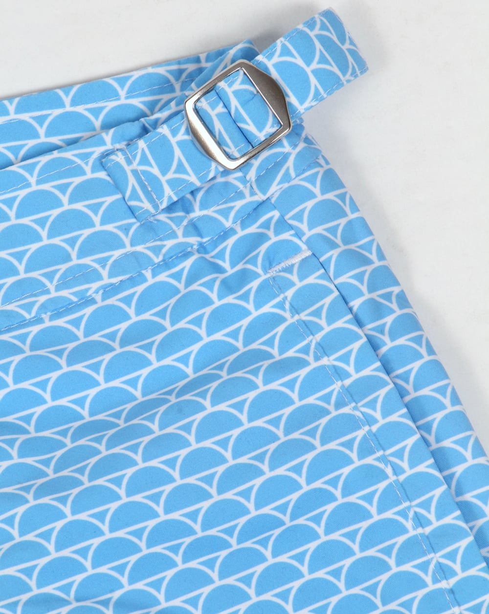 Supremacy Reef Tailored Swim Shorts Blue