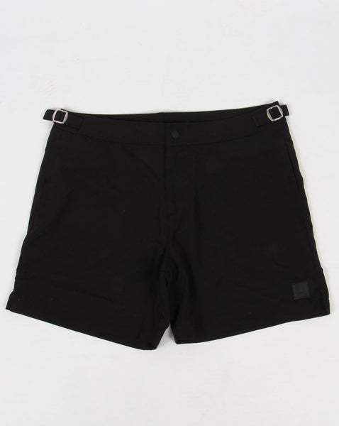 Supremacy Borris Tailored Swim Shorts Black