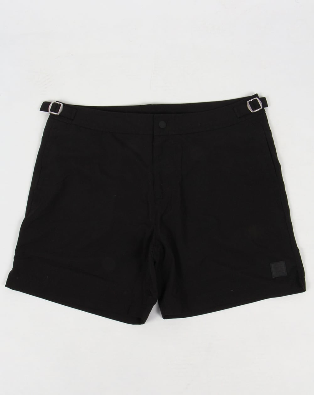 Supremacy Borris Tailored Swim Shorts Black