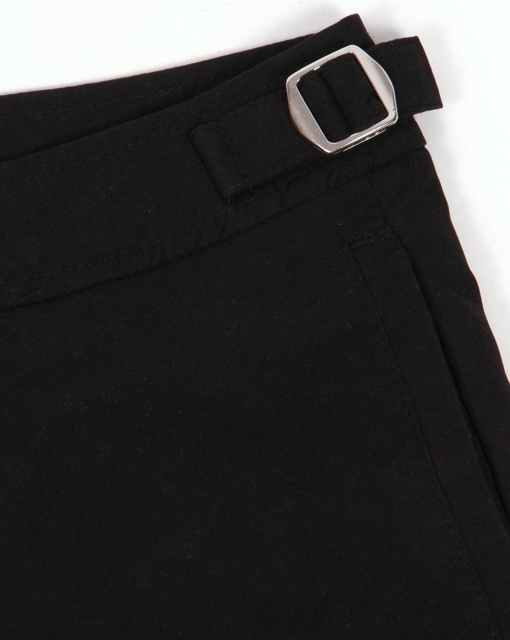 Supremacy Borris Tailored Swim Shorts Black