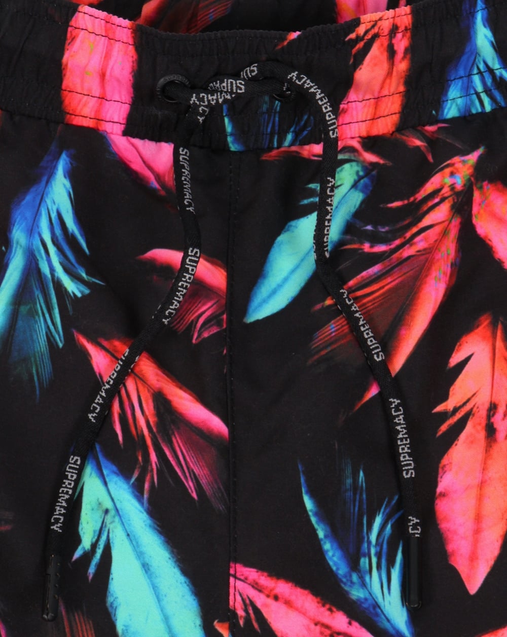 Supremacy Feather Swim Shorts Multi