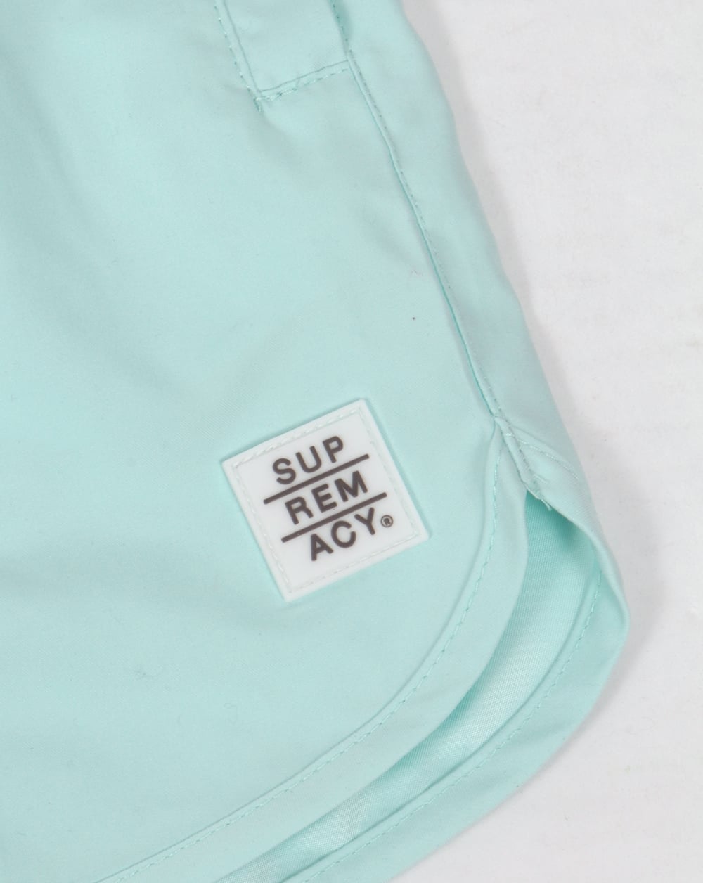 Supremacy Rocket Swim Shorts Pale Blue