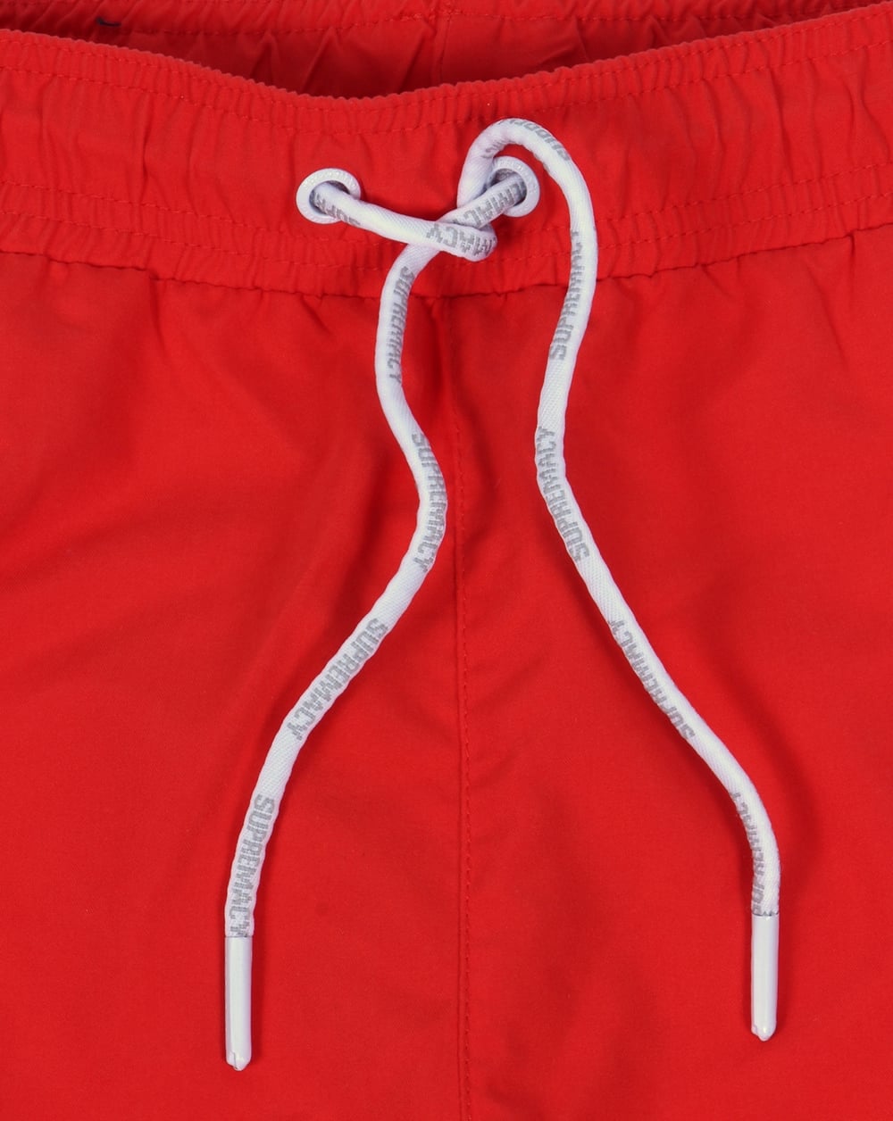 Supremacy Rocket Swim Shorts Red