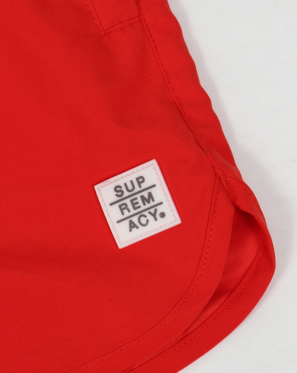 Supremacy Rocket Swim Shorts Red