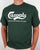 80s Casual Classics Casuals Best Dressers T-shirt Green