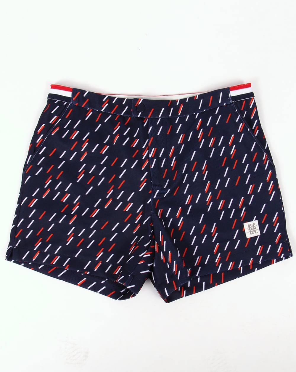 Supremacy Edgar Tennis Shorts Navy